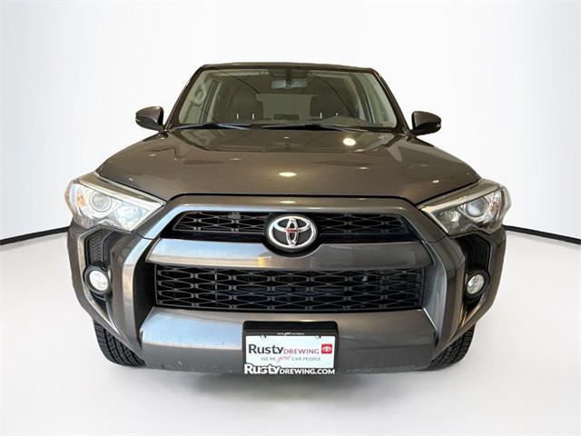 used 2019 Toyota 4Runner car, priced at $26,444