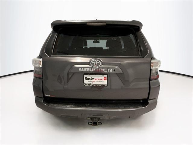 used 2019 Toyota 4Runner car, priced at $26,444