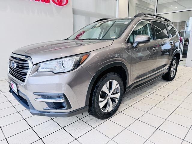 used 2021 Subaru Ascent car, priced at $22,000