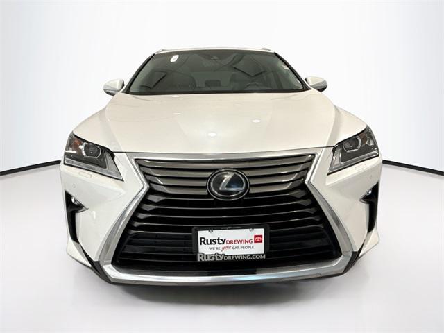 used 2017 Lexus RX 350 car, priced at $26,636