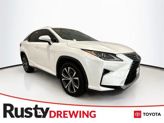 used 2017 Lexus RX 350 car, priced at $26,636