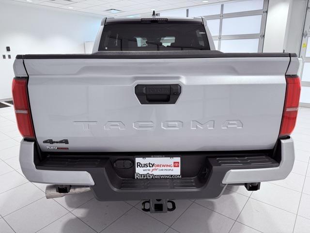 new 2024 Toyota Tacoma car, priced at $43,136