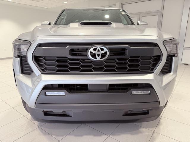 new 2024 Toyota Tacoma car, priced at $43,136