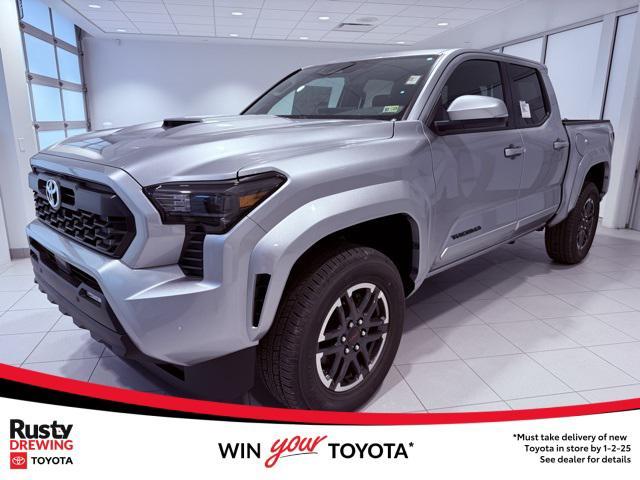 new 2024 Toyota Tacoma car, priced at $47,921