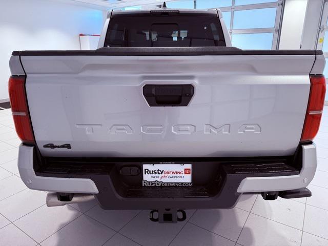 new 2024 Toyota Tacoma car, priced at $51,219