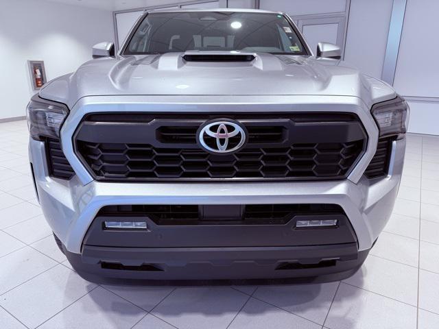 new 2024 Toyota Tacoma car, priced at $51,219