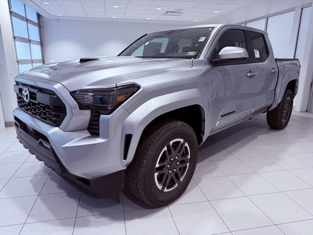 new 2024 Toyota Tacoma car, priced at $51,219