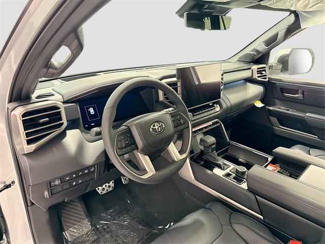 new 2026 Toyota Sequoia car, priced at $86,540