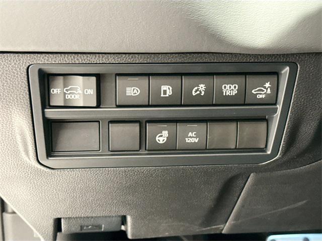 new 2026 Toyota Sequoia car, priced at $86,540