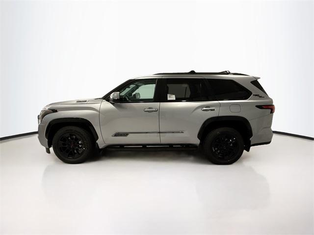 new 2026 Toyota Sequoia car, priced at $86,540