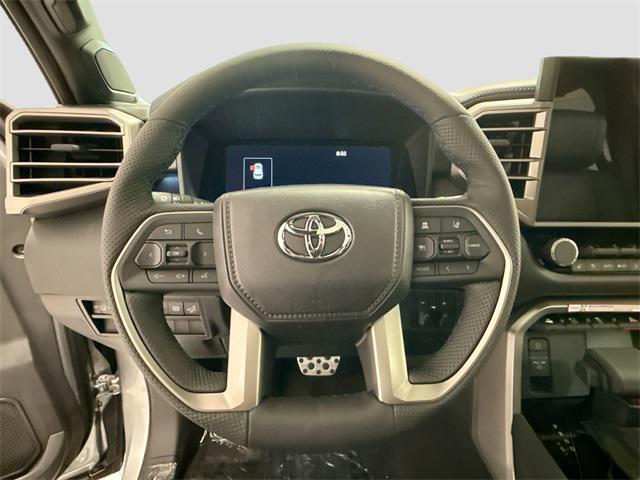 new 2026 Toyota Sequoia car, priced at $86,540
