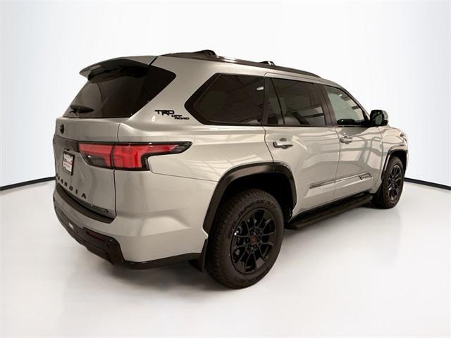 new 2026 Toyota Sequoia car, priced at $86,540