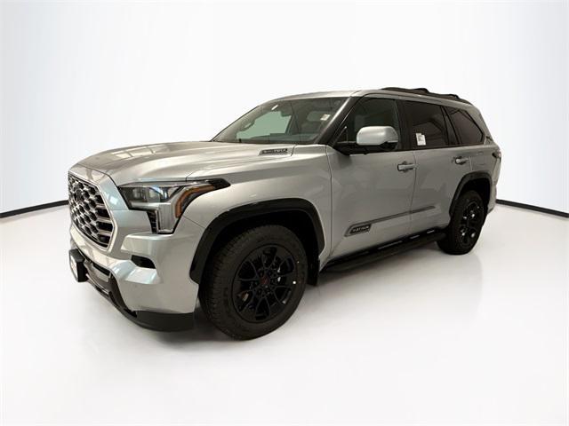 new 2026 Toyota Sequoia car, priced at $86,540