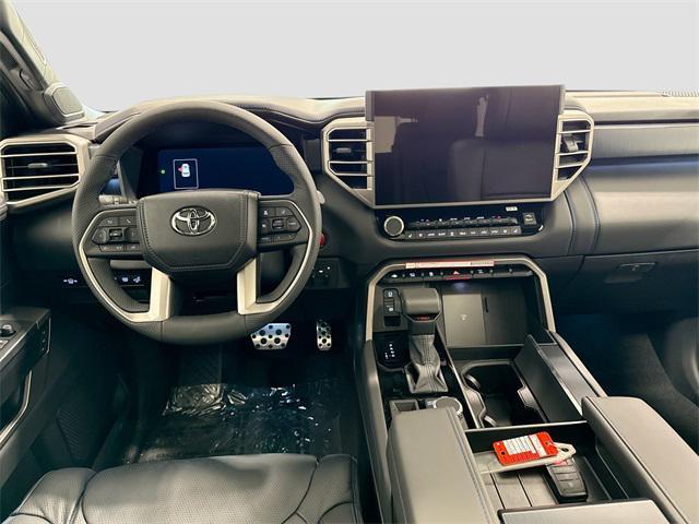 new 2026 Toyota Sequoia car, priced at $86,540