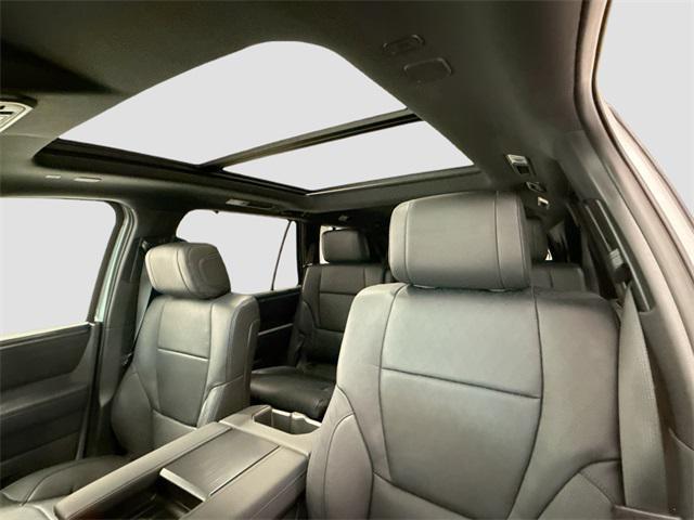 new 2026 Toyota Sequoia car, priced at $86,540