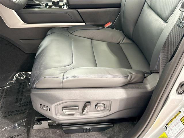 new 2026 Toyota Sequoia car, priced at $86,540