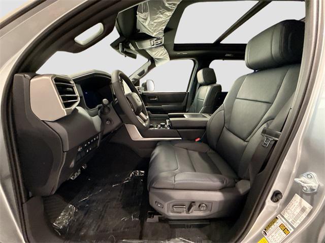 new 2026 Toyota Sequoia car, priced at $86,540