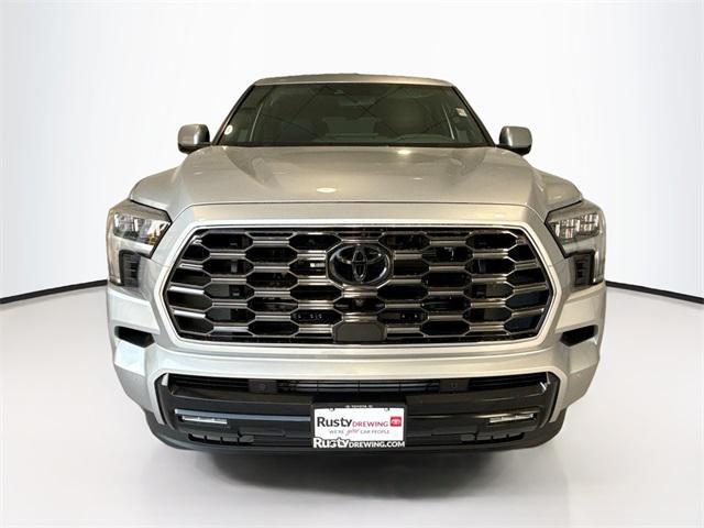 new 2026 Toyota Sequoia car, priced at $86,540