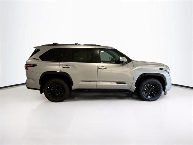 new 2026 Toyota Sequoia car, priced at $86,540
