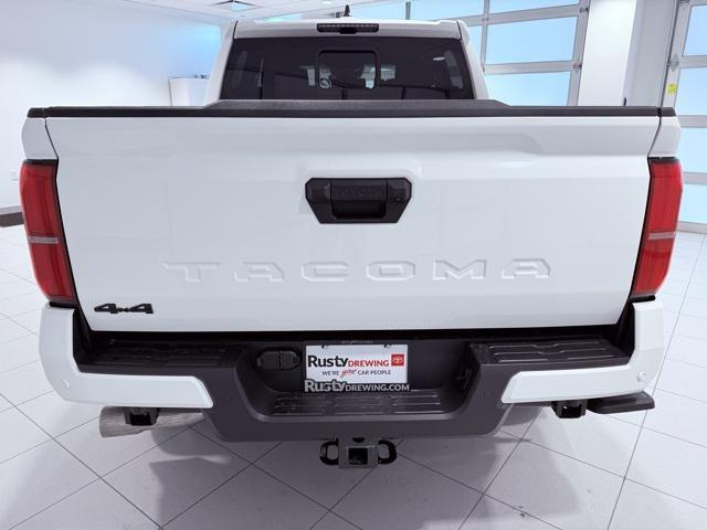 new 2024 Toyota Tacoma car, priced at $47,027