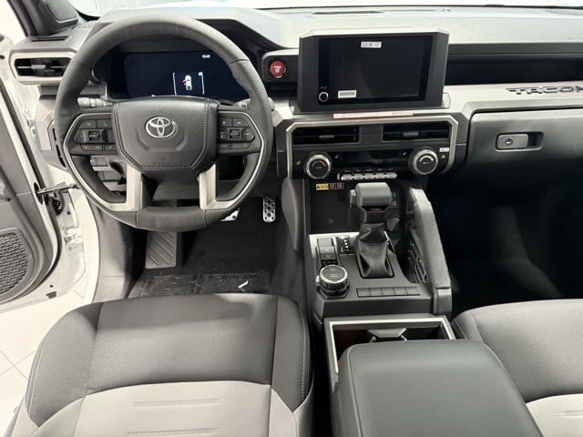 new 2024 Toyota Tacoma car, priced at $47,027