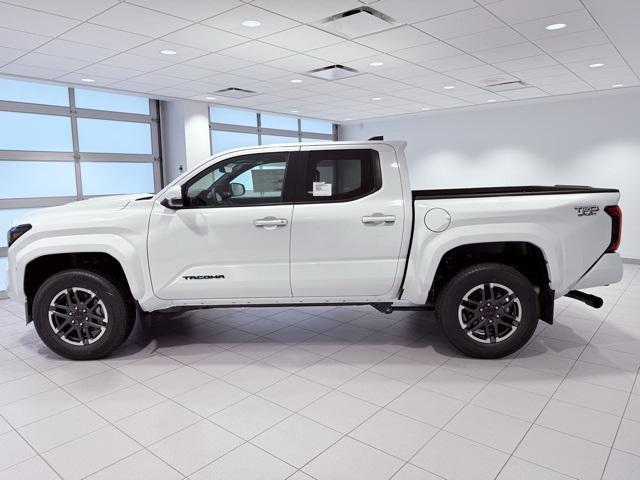 new 2024 Toyota Tacoma car, priced at $47,027