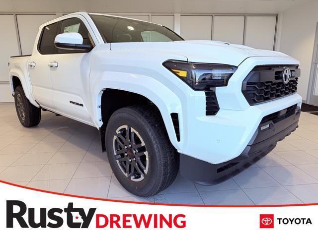 new 2024 Toyota Tacoma car, priced at $47,027