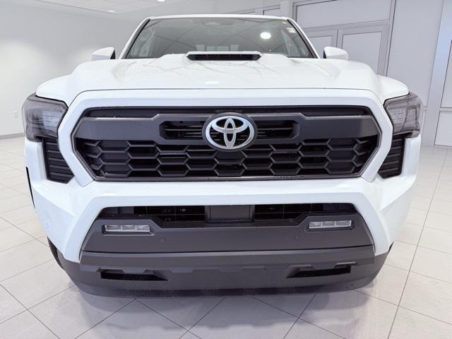 new 2024 Toyota Tacoma car, priced at $47,027