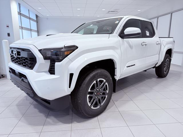 new 2024 Toyota Tacoma car, priced at $47,027