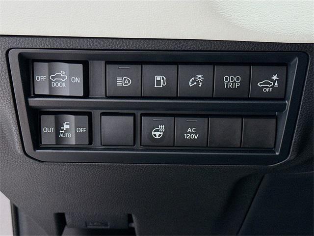 used 2023 Toyota Tundra Hybrid car, priced at $58,126