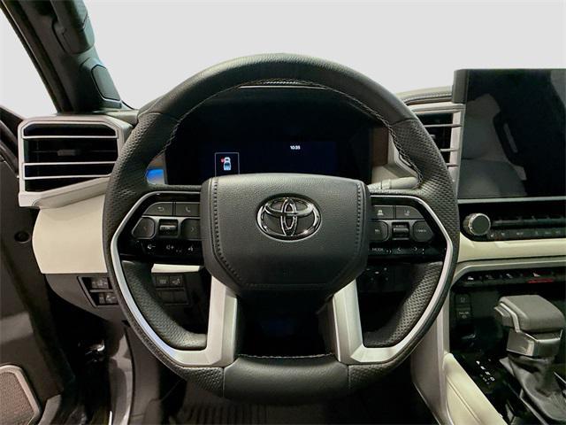 used 2023 Toyota Tundra Hybrid car, priced at $58,126