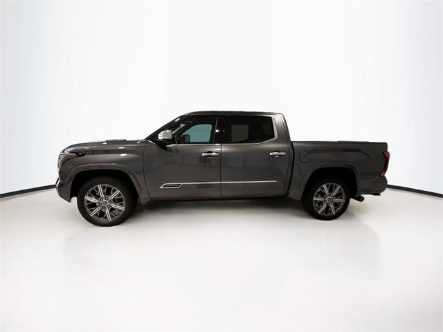 used 2023 Toyota Tundra Hybrid car, priced at $58,126