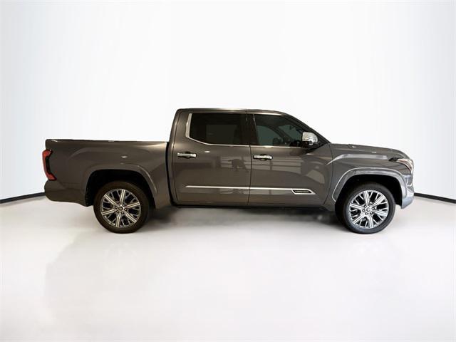 used 2023 Toyota Tundra Hybrid car, priced at $58,126