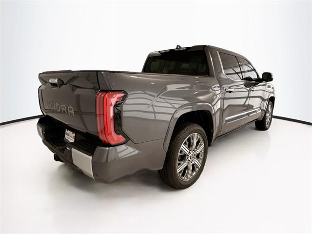 used 2023 Toyota Tundra Hybrid car, priced at $58,126