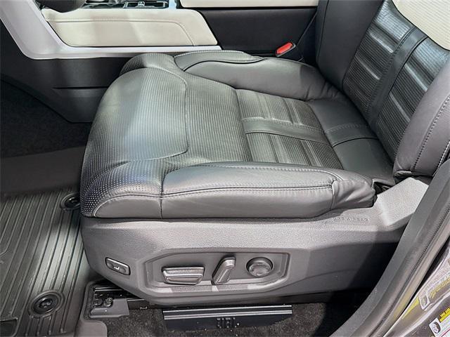 used 2023 Toyota Tundra Hybrid car, priced at $58,126
