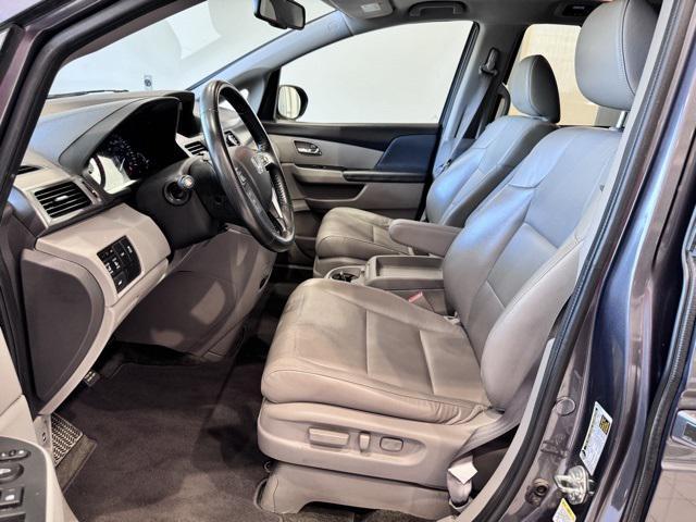 used 2016 Honda Odyssey car, priced at $12,789