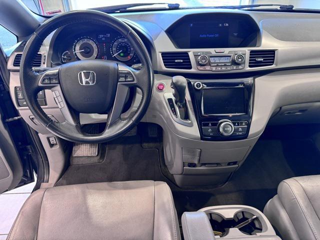 used 2016 Honda Odyssey car, priced at $12,789