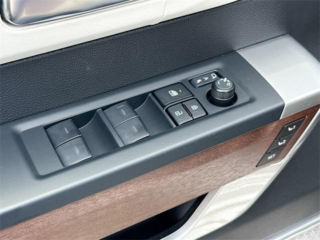 new 2025 Toyota Tundra Hybrid car, priced at $78,454