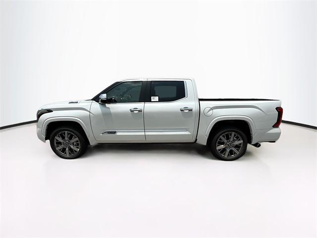 new 2025 Toyota Tundra Hybrid car, priced at $78,454