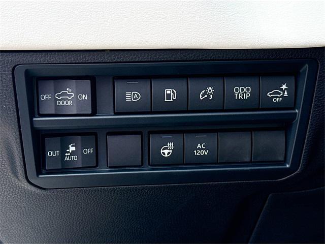 new 2025 Toyota Tundra Hybrid car, priced at $78,454