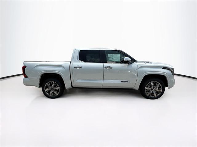 new 2025 Toyota Tundra Hybrid car, priced at $78,454