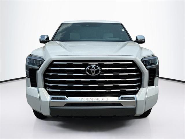 new 2025 Toyota Tundra Hybrid car, priced at $78,454