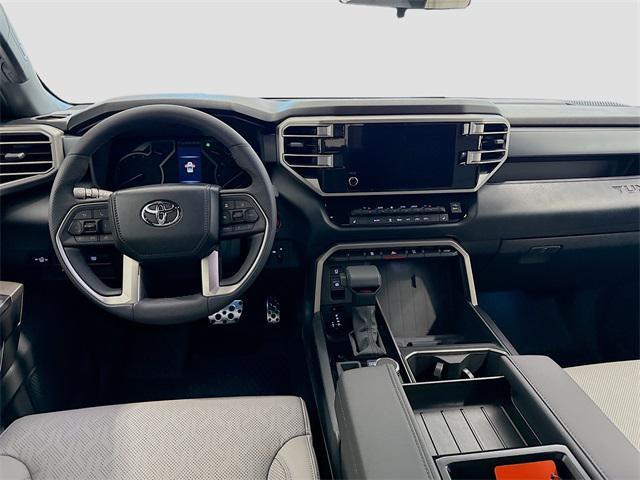 new 2025 Toyota Tundra car, priced at $54,432