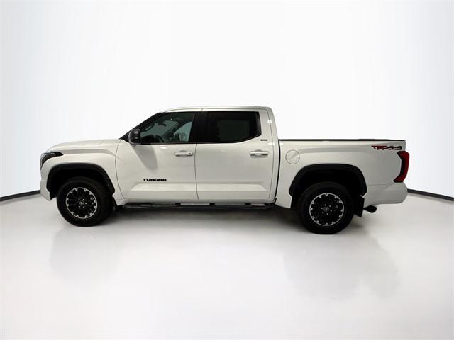 new 2025 Toyota Tundra car, priced at $54,432