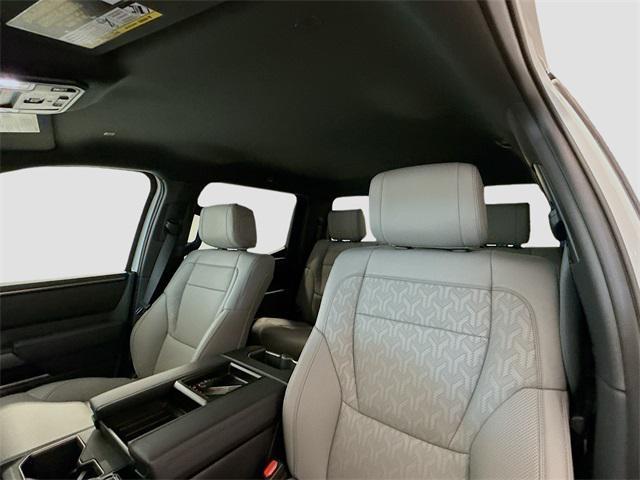 new 2025 Toyota Tundra car, priced at $54,432
