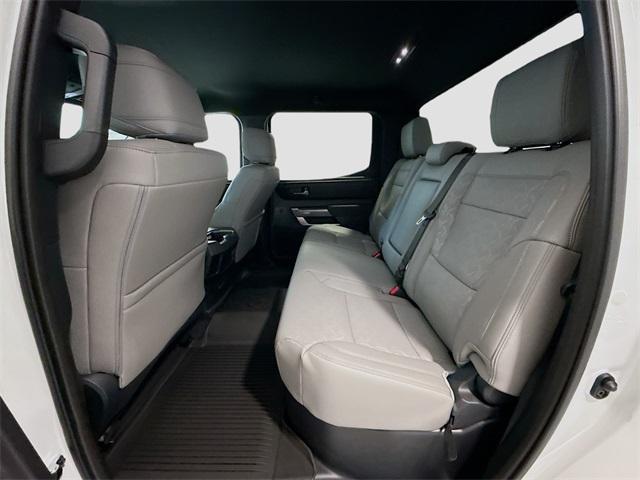 new 2025 Toyota Tundra car, priced at $54,432
