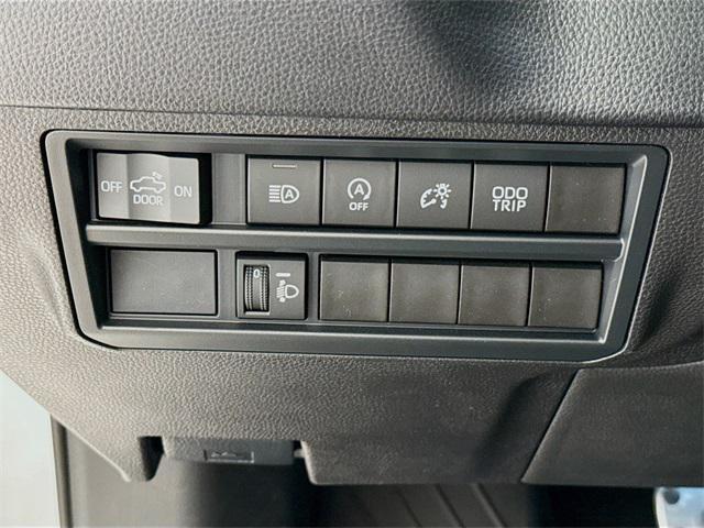 new 2025 Toyota Tundra car, priced at $54,432