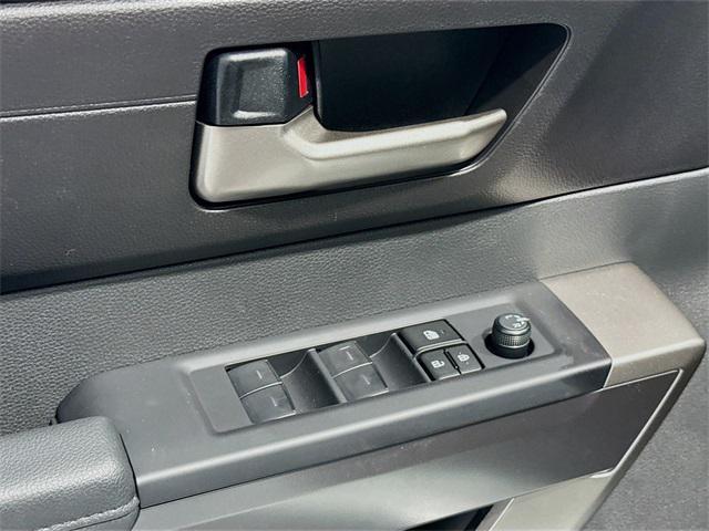 new 2025 Toyota Tundra car, priced at $54,432