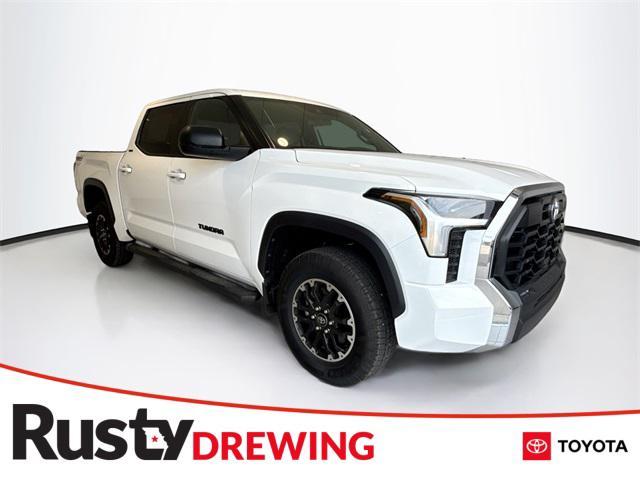 new 2025 Toyota Tundra car, priced at $59,628