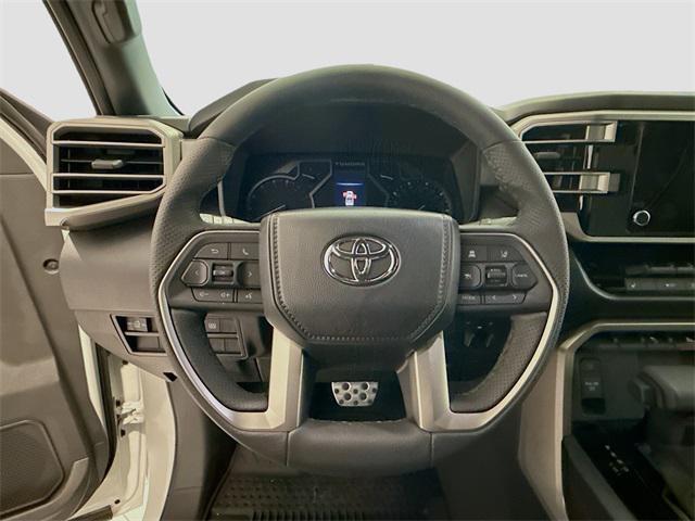 new 2025 Toyota Tundra car, priced at $54,432